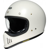 Casco Integrale SHOEI EX-ZERO OFF WHITE
